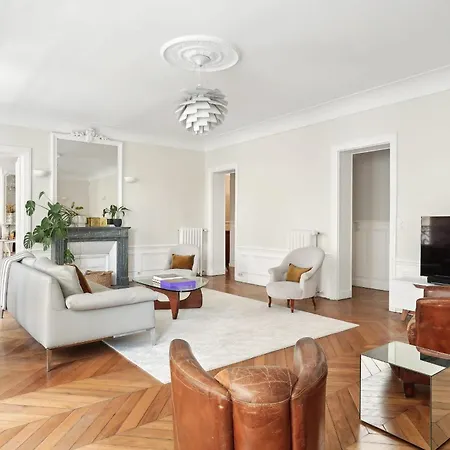 Lejlighed Arc De Triomphe & Victor Hugo - Cityapartmentstay