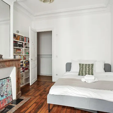 Lejlighed Arc De Triomphe & Victor Hugo - Cityapartmentstay *