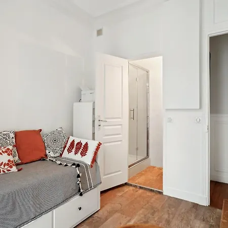 Arc De Triomphe & Victor Hugo - Cityapartmentstay Lejlighed *