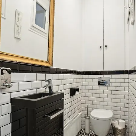 Arc De Triomphe & Victor Hugo - Cityapartmentstay Lejlighed Paris