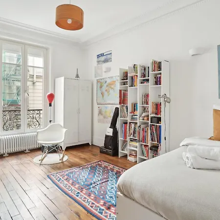 Lejlighed Arc De Triomphe & Victor Hugo - Cityapartmentstay