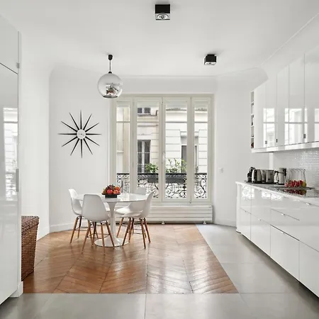 Lejlighed Arc De Triomphe & Victor Hugo - Cityapartmentstay *